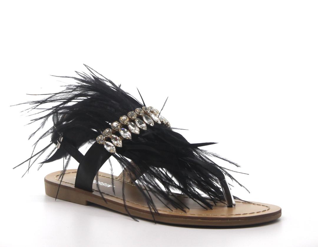 S. FLUFFY FLUFFY Sandal